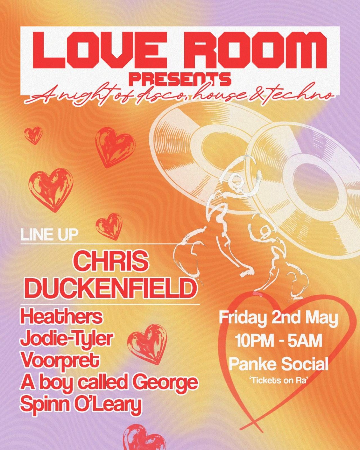 Love Room at Panke Social