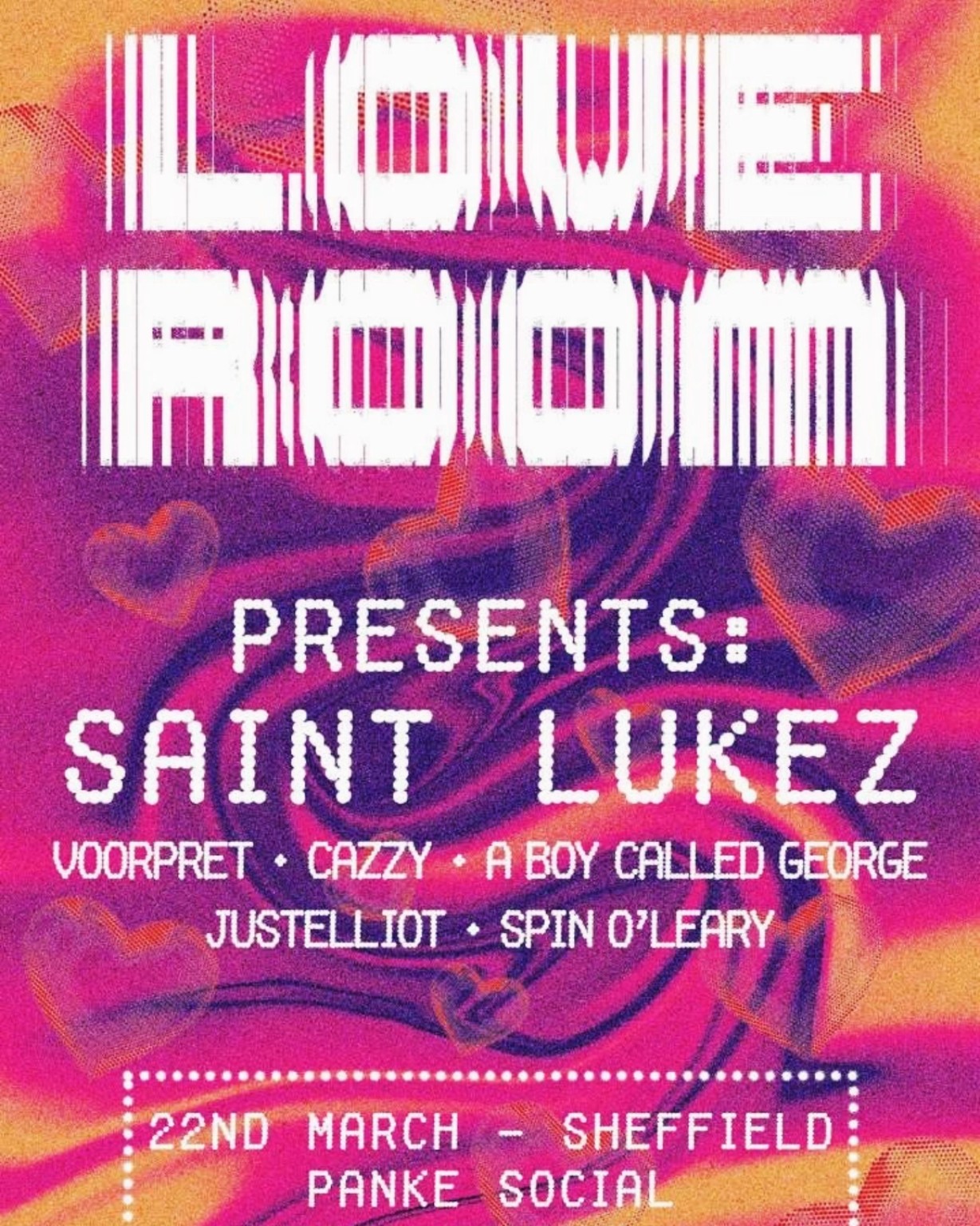 Low Room at Panke Social