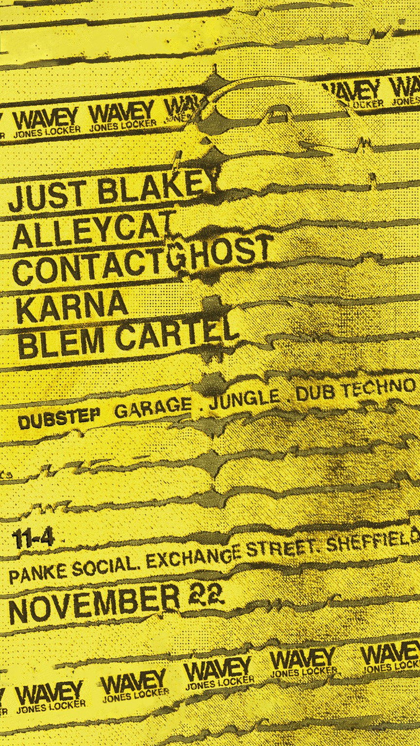 Wavey event at Panke Social