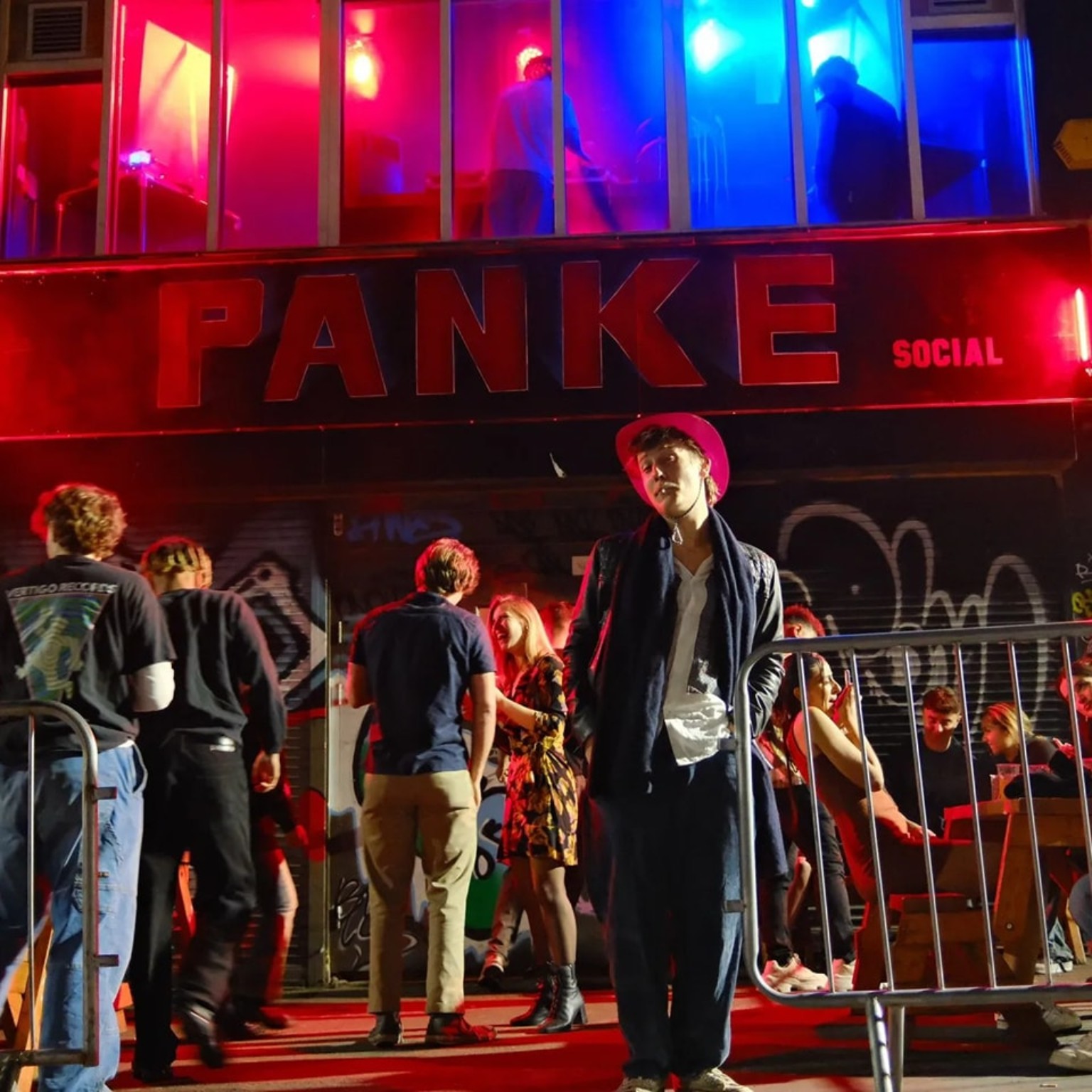 Panke Social Sheffield venue, crowd and nightlife