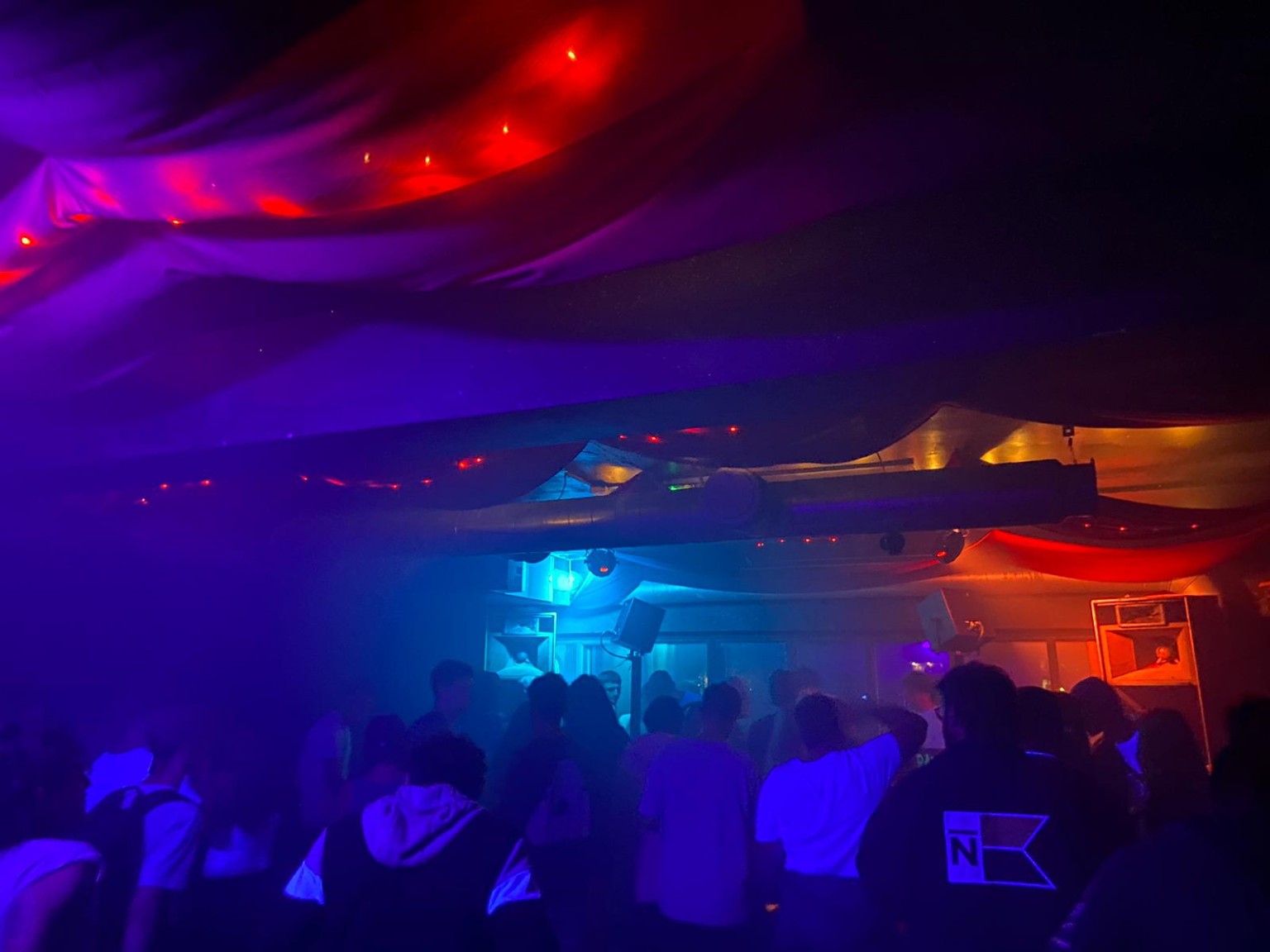 Panke Social Sheffield venue, crowd and nightlife