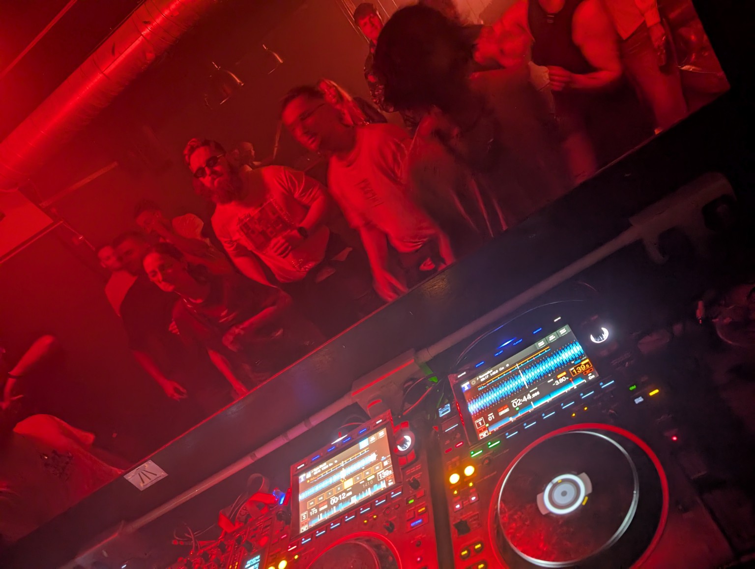 Panke Social Sheffield venue, crowd and nightlife