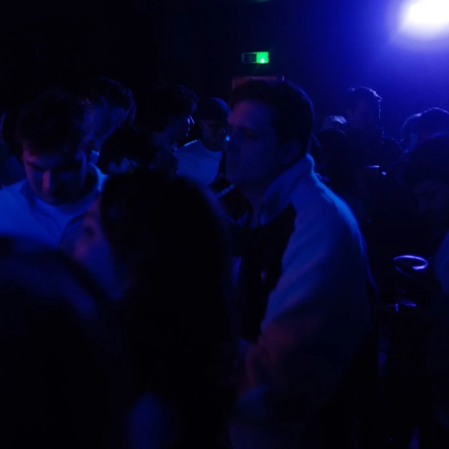 Panke Social Sheffield venue, crowd and nightlife