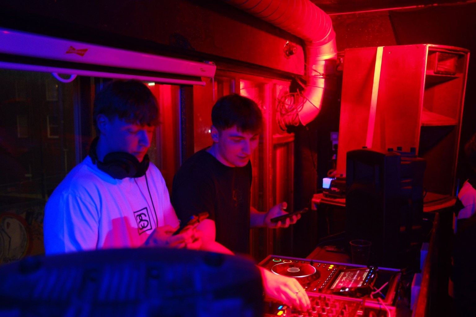 Panke Social Sheffield venue, crowd and nightlife
