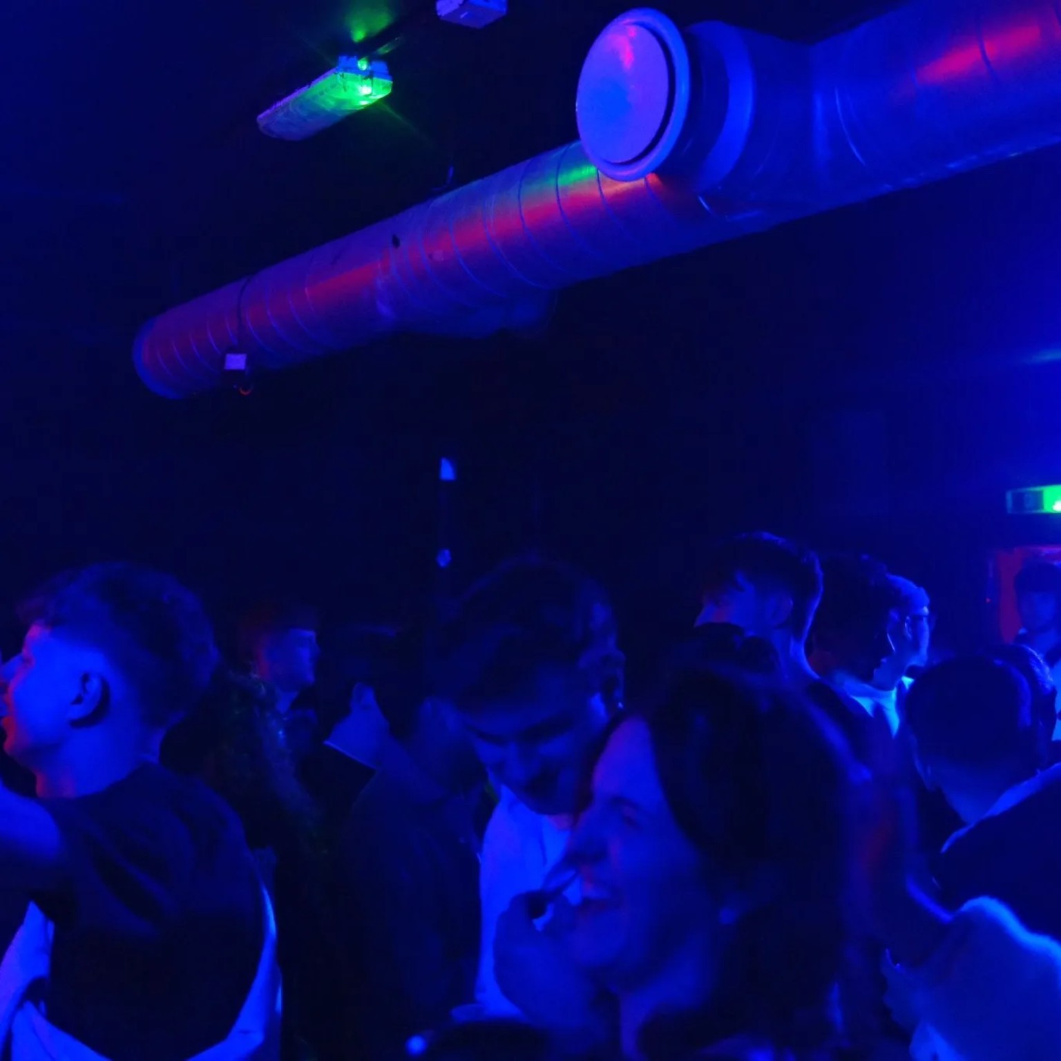 Panke Social Sheffield venue, crowd and nightlife