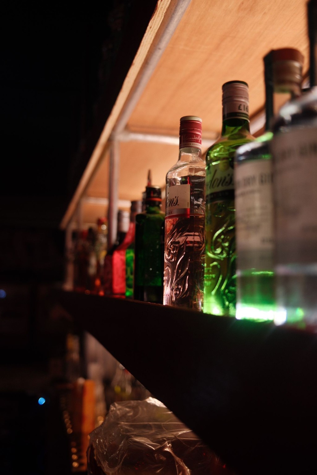 Panke Social Sheffield venue, crowd and nightlife