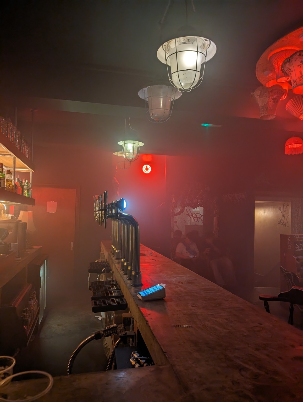 Panke Social Sheffield venue, crowd and nightlife