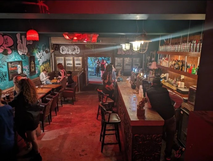 Panke Social Sheffield venue, crowd and nightlife